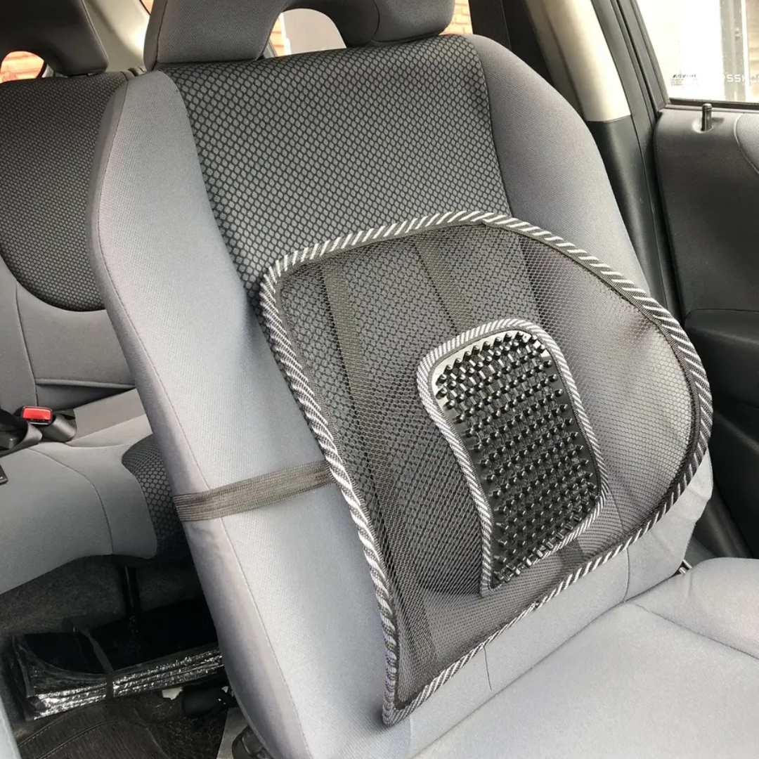 Respaldo Lumbar Kinetic™ | Mantiene la postura