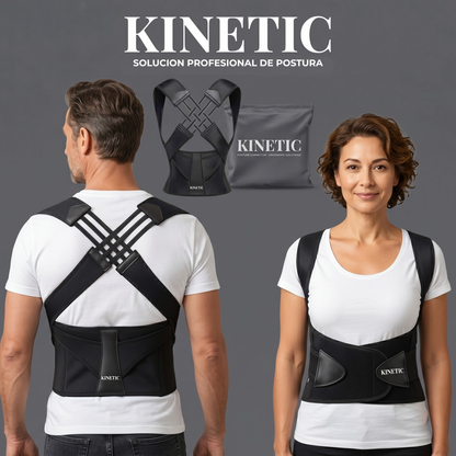 Corrector de postura Kinetic™