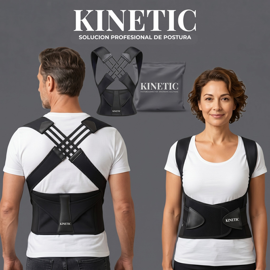 Corrector de postura Kinetic™