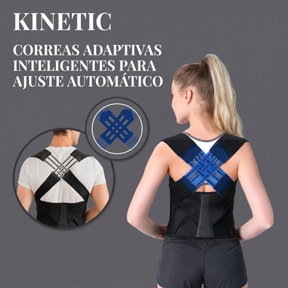Corrector de postura Kinetic™