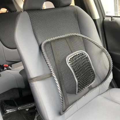 Respaldo Lumbar Kinetic™ | Mantiene la postura