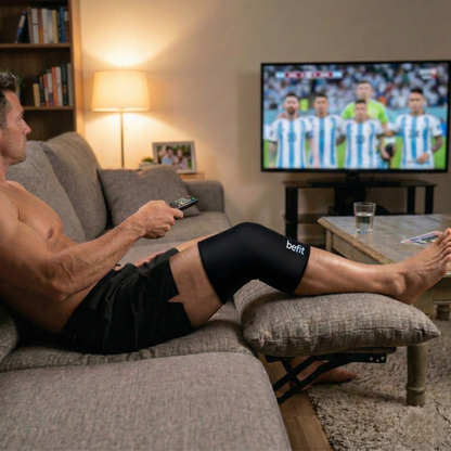Rodillera Frío-Calor Befit™ | Alivio inmediato para articulaciones