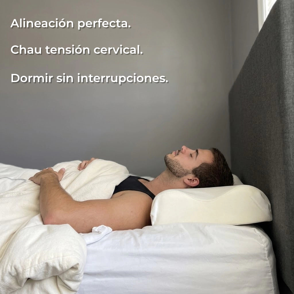 Almohada Kinetic™ | Alivio cervical